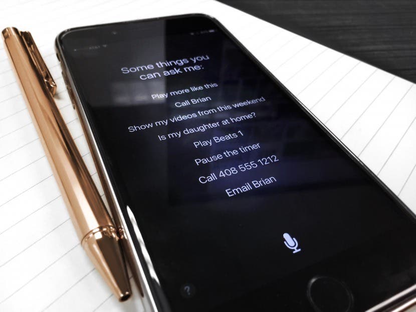 Держите iPhone в безопасности: отключите Siri на экране блокировки